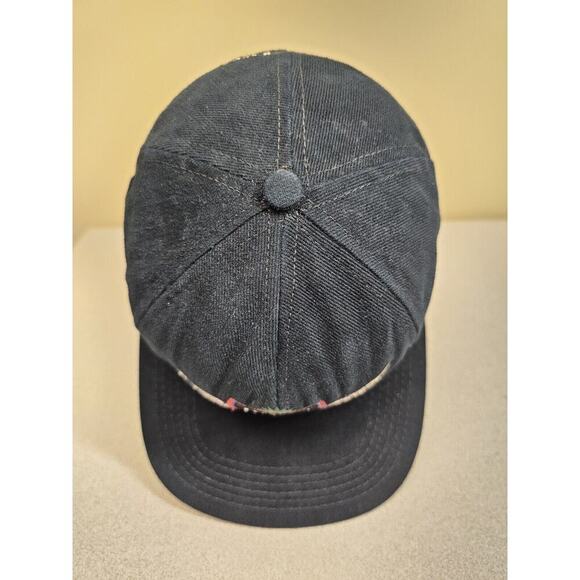 Vintage 1997 MGM Grand Hotel Casino Las Vegas Snapback Hat Black VTG - Picture 7 of 9